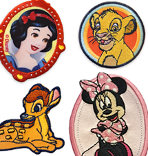 Disney strygemærker