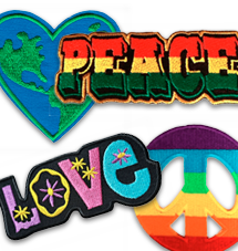 Peace & love