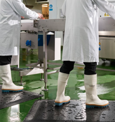 Ergonomiske produktion