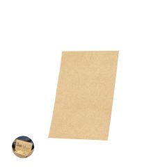 Insert Cards Made from Recycled Paper with Custom Printing Options