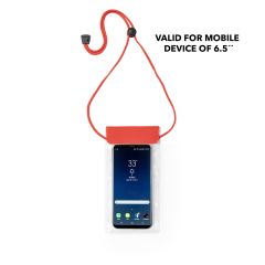 Waterproof Mobile Phone Pouch with Neck Cord