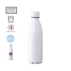 Modern Thermal Flask 0.5L - Option for Logo Printing
