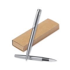 Luxury Pen and Stylus Set in Kraft Paper Box