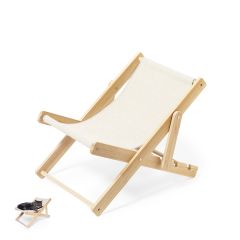 Foldable Beach Chair for Cats and Small Dogs