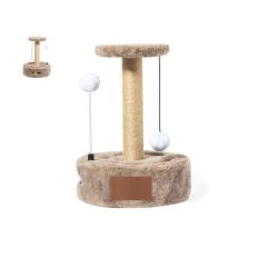 Interactive Toys and Scratching Post for Cats