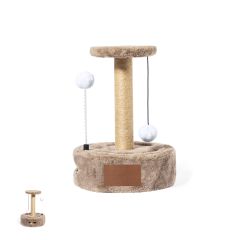Interactive Toys and Scratching Post for Cats