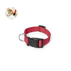 Polyester Dog Collars, Available in Multiple Colors