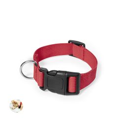 Polyester Dog Collars, Available in Multiple Colors