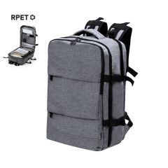 Multi-Functional RPET Polyester Backpack