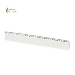 Ruler Made from Wheat Straw with Logo Option