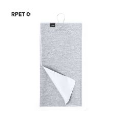 Golf Towel in RPET 40 x 60 cm