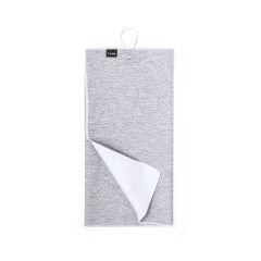 Golf Towel in RPET 40 x 60 cm