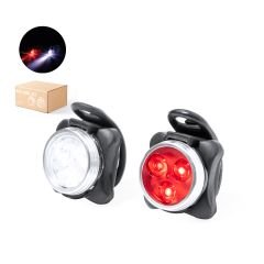 Bike Light Set with Front and Rear Lights