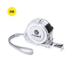 Tape Measure 5 Meters with Transparent Casing