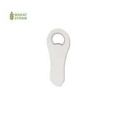 Bottle Opener Made from Wheat Starch - Option for Logo Customization