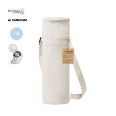 Thermal Holder for 1.5 Liter Bottle in Recycled Cotton