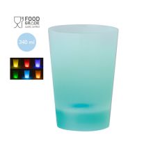 Plastic Cup with Built-in LED Light 340 ml