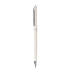 Elegant Wheat Straw Ballpoint Pen