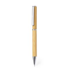Bamboo Ballpoint Pen in Classic Design
