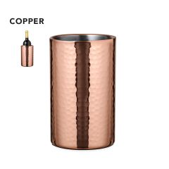 Copper Wine Cooler Bucket, 1L Size