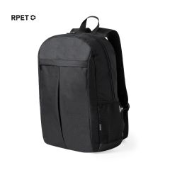 Backpack Made of Recycled Plastic with Side Pockets