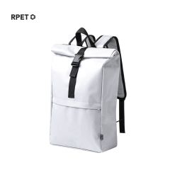 RPET Backpack with Roll-Top Closure
