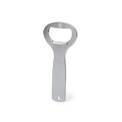 Recycled Aluminum Bottle Opener, Various Colors