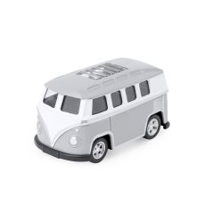 Volkswagen Bus Model with Logo Option