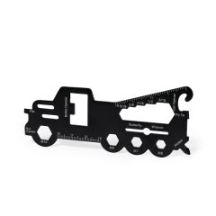 Multi-Tool with Crane Truck Design and 18 Functions