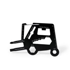 Forklift-Designed Multi-Tool with 16 Functions