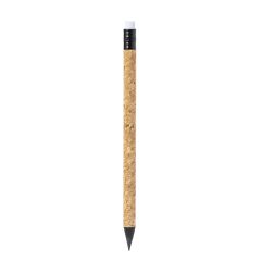 Eternal Pencil with Cork and Eraser - Option for Logo Customization