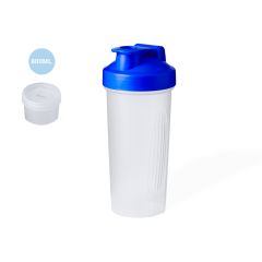 800 ml Protein Shaker Bottle with Custom Logo Printing Option