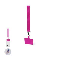 Polyester Wrist Lanyard in Various Colors