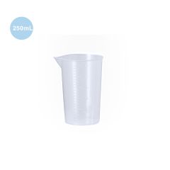 Plastic Measuring Cup 250 ml with Logo Option