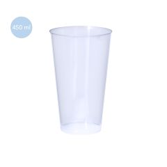 Plastic Cups for Events and Festivals 450 ml