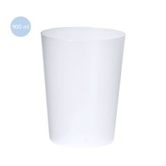 Plastic Cups for Events and Festivals 900 ml