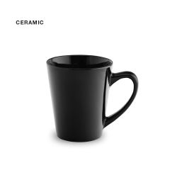 Latte Mugs 350ml with/without Logo Printing, Multiple Colors