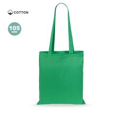 Budget Cotton Tote Bag with Long Handles