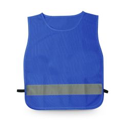 Reflective Polyester Vest for Kids