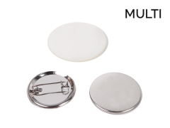 Parts for Making 32mm Badges - Complete Sets - MULTI Version