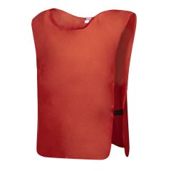 Polyester Slipover Vest, One-Size Adult