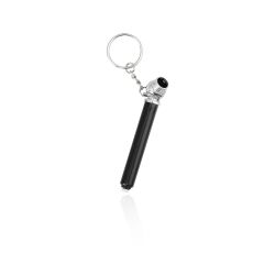 Aluminum Design Tire Pressure Gauge Keychain