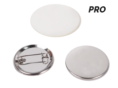 37mm Badge Components - Complete Sets - PRO Version