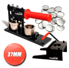 Badge Machine Package PRO Large Pack 37 mm