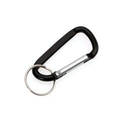 Aluminum Carabiner Keychain with Custom Print Option