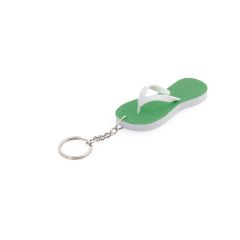 Flip Flop Keychain in Multiple Colors