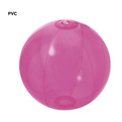 Transparent Beach Ball with a Wide Range of Colors
