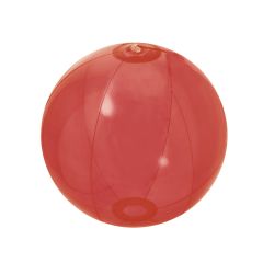 Transparent Beach Ball with a Wide Range of Colors