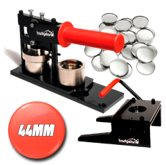 Badge Machine Package PRO Large Pack 44 mm
