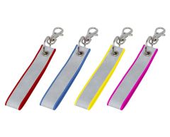 Custom Reflective Keychain - with Your Logo!